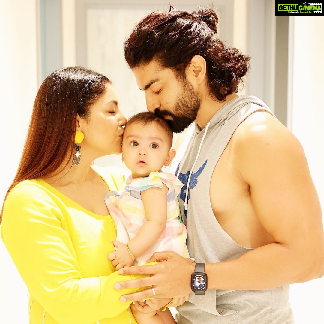 Debina Bonnerjee Instagram - Spot the new thing 😍 .