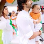 Debina Bonnerjee Instagram - Don’t teach them… be what you want them to be 🙏🏻✨🇮🇳 . #happyindependenceday #india #proudindian #jaihind