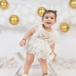 Debina Bonnerjee Instagram - Just the other day we clicked a few pictures for my babies… and the process was not as smooth as the pics looks.. but commendable effort by @anish_sonakshi.photography and yours truly ( you can figure out from my unkempt hair) And everything put together by @jeevitaoberoi