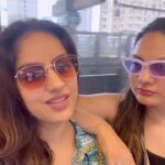 Deepika Singh Instagram – Reel with my sister, while travelling from Mumbai Metro 🚇😍💁🏻‍♀️.
.
.
#mumbai #mumbaimetro #firstride #smoothride #withmysister #deepikasingh