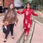 Deepika Singh Instagram – With my sister @amesarhoneyka 💁🏻‍♀️
.
.
#railmuseum #delhi #sisterlove #siblings #deepikasingh
