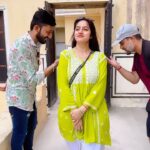 Deepika Singh Instagram – Pride is when you have a brothers by your side who can make you feel like a queen and an husband who can shoot this 🤪💁🏻‍♀️
.
.
#video @rohitraj.goyal 
#flashbackfriday #friendslikefamily #deepikasingh