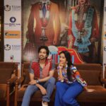 Deepika Singh Instagram - 8th July, last year on this date our film “Titu Ambani “ has released in Cinemas. The film which I’m really proud of and very close to my heart. Not because it’s written and Directed by @rohitraj.goyal who’s my husband but because of its unique social message. A unique film, which talks about that there’s No shortcut to Success and a Girl child can give financially and emotionally support to her parents even after Marriage. We shot this film during pandemic with lots of hurdles but able to finish it because of the unconditional support of everyone who’s involved in the film. I’m grateful to Sabal production, Dinesh Verma @dinesh_kumar1812 our producers. Rohit Raj Goyal @rohitraj.goyal Screenplay writer and Director, Abhishek ji our Dialogue writer @abhishekmanoharchanda , Sunilji @sunilvish12 our D.O.P, @tushar.pandey and all the amazing Cast and crew of the film . Sharing few pictures which we clicked during the promotions of the film. This Film is now streaming Free on @officialjiocinema app. Link is in my Bio 👆. Thank you to everyone who took effort to watched our Film ❤️🙏🏻. #tituambani #film #deepikasingh