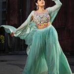 Deepika Singh Instagram – Confident and blue-tiful 💁🏻‍♀️
.
.
#photography @artographybysagar 
#makeup @makeupbynayan 
#hairstylist @kamaljeet_kaur_79 
Outfit @radhikaaroralabel
Styled by @stylingbyvictor @sohail__mughal___
Assisted by @styleby_antara 
Jewellery @anthajewels
PR: @soapboxprelations 
#managedby @lacelebrite05 
#bluedress #indianoutfit #deepikasingh