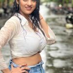 Deepika Singh Instagram – 🌧️🤪😍💁🏻‍♀️
.
.
#enjoylife #justbeingme #deepikasingh