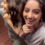 Deepika Singh Instagram – Happiness is being Grateful for what i have 💁🏻‍♀️. 
.
Outfit @poojapeshoriaofficial
Styled by @stylingbyvictor @sohail__mughal___ 
Accessories @rubans.in 
#event @anuj_chuke_bollywood @lacelebrite05 
@naiudan_foundation 
#aftereventdiaries #bilaspur #chattisgarh #event #hair&beautyawards #deepikasingh