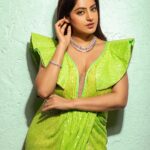 Deepika Singh Instagram – “As long as you’re green, you’re growing. As soon as you’re ripe, you start to rot.” – Ray Kroc

#photography @artographybysagar #makeup @makeupbynayan 
#hair @kamaljeet_kaur_79 
#Styleby @stylingbyvictor @sohail__mughal___
Assisted by @styleby_antara
Outfit @zeba_byparul 
Jewellery @miranabymegha 

#green #photoshoot #deepikasingh
