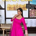 Deepika Singh Instagram - 8th July, last year on this date our film “Titu Ambani “ has released in Cinemas. The film which I’m really proud of and very close to my heart. Not because it’s written and Directed by @rohitraj.goyal who’s my husband but because of its unique social message. A unique film, which talks about that there’s No shortcut to Success and a Girl child can give financially and emotionally support to her parents even after Marriage. We shot this film during pandemic with lots of hurdles but able to finish it because of the unconditional support of everyone who’s involved in the film. I’m grateful to Sabal production, Dinesh Verma @dinesh_kumar1812 our producers. Rohit Raj Goyal @rohitraj.goyal Screenplay writer and Director, Abhishek ji our Dialogue writer @abhishekmanoharchanda , Sunilji @sunilvish12 our D.O.P, @tushar.pandey and all the amazing Cast and crew of the film . Sharing few pictures which we clicked during the promotions of the film. This Film is now streaming Free on @officialjiocinema app. Link is in my Bio 👆. Thank you to everyone who took effort to watched our Film ❤️🙏🏻. #tituambani #film #deepikasingh