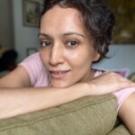 Dipannita Sharma Instagram – ❤️

#workingonit #claimingme #cleanskin 

Blue shirt pictures courtesy : @celijohn 🤗