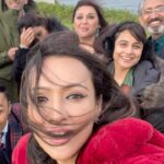 Dipannita Sharma Instagram - Neeyat… ♥️ The BTS reel !!! All my love always … #setstories #memories #neeyatintheatres