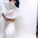 Dipannita Sharma Instagram – 🤍
Noor in white … 

Sari : @dilnazkarbhary 
Jwellery : @dashia.in 
Bag : @eena.official Shoes : @fizzygoblet 
Makeup : @sonamvaghani.mua 
Hair : @jayshreethakkarhairartist Style by @who_wore_what_when Photographer : @thefirstclik 

Neeyat in theatres now …!