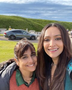 Dipannita Sharma Instagram - From the shoot to promotions to the screening … moments with the beautiful powerhouse @balanvidya … such a pleasure sharing screen space with her ! 

♥️
#Neeyat in theatres now ! 
P.S - a barrage of bts from the shoot to follow 😁 all that I’ve been saving…
