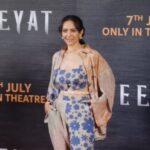 Dipannita Sharma Instagram - Beautiful Sassy #DipannitaSharma Looks Stunning as she poses at #Neeyat Press Conferrance . . . . #dipannitasharma #dipannita #dipannitasharmabikini #dipannitasharmafanclub #reel #reels #reelsvideo #reelsviral #reels2023 #reelsinstagram #reelit #ytshorts #shorts
