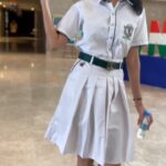 Dipannita Sharma Instagram - Some behind the scenes fun ! From a teacher to a student , in the matter of a day … the freedom , independence & the clarity in this character/the film is what’s special about it ♥️ Proud to be a part of it … #shortfilm #educational #rolereversal #comingsoon #happyindependenceday