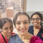 Dipannita Sharma Instagram – It’s been wonderful being part of this project . More power to #schoolcinema for creating content to educate children in a fun manner . @ekal_deep_kaur our 2nd together !!! Here’s to many more … to the entire team & the beautiful bright kids ♥️♥️♥️ 
Sooooo much warmth … 

#creategood #workmode #cinemalove