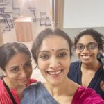 Dipannita Sharma Instagram - It’s been wonderful being part of this project . More power to #schoolcinema for creating content to educate children in a fun manner . @ekal_deep_kaur our 2nd together !!! Here’s to many more … to the entire team & the beautiful bright kids ♥️♥️♥️ Sooooo much warmth … #creategood #workmode #cinemalove