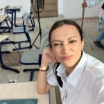 Dipannita Sharma Instagram - It’s been wonderful being part of this project . More power to #schoolcinema for creating content to educate children in a fun manner . @ekal_deep_kaur our 2nd together !!! Here’s to many more … to the entire team & the beautiful bright kids ♥️♥️♥️ Sooooo much warmth … #creategood #workmode #cinemalove