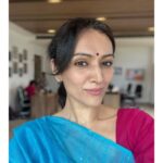 Dipannita Sharma Instagram - 🩵 A new character … Calm amidst the chaos … the absolute fun of being an actor ! More on this … #shortfilm #workmode