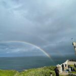 Dipannita Sharma Instagram - The rainbow is real … always 🌈 #bts #thatday #neeyat