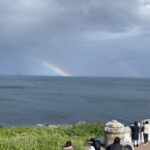 Dipannita Sharma Instagram - The rainbow is real … always 🌈 #bts #thatday #neeyat
