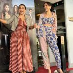 Dipannita Sharma Instagram – From the shoot to promotions to the screening … moments with the beautiful powerhouse @balanvidya … such a pleasure sharing screen space with her !
♥️
#Neeyat in theatres now !
P.S – a barrage of bts from the shoot to follow 😁 all that I’ve been saving…