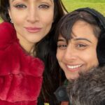 Dipannita Sharma Instagram – From the shoot to promotions to the screening … moments with the beautiful powerhouse @balanvidya … such a pleasure sharing screen space with her !
♥️
#Neeyat in theatres now !
P.S – a barrage of bts from the shoot to follow 😁 all that I’ve been saving…