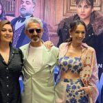 Dipannita Sharma Instagram – Promotions/press con photos/video …
Such a bunch !
Neeyat in theatres now …
♥️
P.S – off sync boomerangs are the best though 😁
@abundantiaent