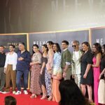 Dipannita Sharma Instagram – Promotions/press con photos/video … 
Such a bunch ! 
Neeyat in theatres now …
♥️
P.S – off sync boomerangs are the best though 😁
@abundantiaent