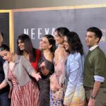 Dipannita Sharma Instagram – Promotions/press con photos/video …
Such a bunch !
Neeyat in theatres now …
♥️
P.S – off sync boomerangs are the best though 😁
@abundantiaent