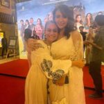 Dipannita Sharma Instagram – Here’s to all my people who were there for me at the screening of #neeyat (my new theatrical release. A film I’m so happy & proud to be a part of ) . Thank you guys so much . There were many more I wanted to invite but couldn’t due to limited seating . I hope everyone goes & watches the film 🙏🏼 …
@jignasa_ @dhruv.tripathi @brainuse @tanvegandhii @shishiradmane @vidyamalavade @celijohn
Love you all …
@neerajkabi May I just say how thankful I am that you were my co actor in this film . Thank you so much really, always !!! Noor & Sanjay suri – quite the team …
Neeyat in theatres now … ♥️
@abundantiaent
Sari : @dilnazkarbhary
Jewellery : @dashia.in
Bag : @eena.official Shoes : @fizzygoblet
Makeup : @sonamvaghani.mua
Hair : @jayshreethakkarhairartist Styled by @who_wore_what_when
