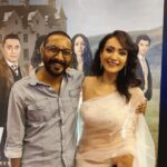 Dipannita Sharma Instagram – Here’s to all my people who were there for me at the screening of #neeyat (my new theatrical release. A film I’m so happy & proud to be a part of ) . Thank you guys so much . There were many more I wanted to invite but couldn’t due to limited seating . I hope everyone goes & watches the film 🙏🏼 …
@jignasa_ @dhruv.tripathi @brainuse @tanvegandhii @shishiradmane @vidyamalavade @celijohn
Love you all …
@neerajkabi May I just say how thankful I am that you were my co actor in this film . Thank you so much really, always !!! Noor & Sanjay suri – quite the team …
Neeyat in theatres now … ♥️
@abundantiaent
Sari : @dilnazkarbhary
Jewellery : @dashia.in
Bag : @eena.official Shoes : @fizzygoblet
Makeup : @sonamvaghani.mua
Hair : @jayshreethakkarhairartist Styled by @who_wore_what_when