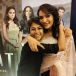 Dipannita Sharma Instagram – Here’s to all my people who were there for me at the screening of #neeyat (my new theatrical release. A film I’m so happy & proud to be a part of ) . Thank you guys so much . There were many more I wanted to invite but couldn’t due to limited seating . I hope everyone goes & watches the film 🙏🏼 … 
@jignasa_ @dhruv.tripathi @brainuse @tanvegandhii @shishiradmane @vidyamalavade @celijohn 
Love you all …
@neerajkabi May I just say how thankful I am that you were my co actor in this film . Thank you so much really, always !!! Noor & Sanjay suri – quite the team … 

Neeyat in theatres now … ♥️
@abundantiaent 

Sari : @dilnazkarbhary 
Jewellery : @dashia.in 
Bag : @eena.official Shoes : @fizzygoblet 
Makeup : @sonamvaghani.mua 
Hair : @jayshreethakkarhairartist Styled by @who_wore_what_when