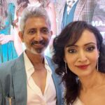 Dipannita Sharma Instagram – Here’s to all my people who were there for me at the screening of #neeyat (my new theatrical release. A film I’m so happy & proud to be a part of ) . Thank you guys so much . There were many more I wanted to invite but couldn’t due to limited seating . I hope everyone goes & watches the film 🙏🏼 …
@jignasa_ @dhruv.tripathi @brainuse @tanvegandhii @shishiradmane @vidyamalavade @celijohn
Love you all …
@neerajkabi May I just say how thankful I am that you were my co actor in this film . Thank you so much really, always !!! Noor & Sanjay suri – quite the team …
Neeyat in theatres now … ♥️
@abundantiaent
Sari : @dilnazkarbhary
Jewellery : @dashia.in
Bag : @eena.official Shoes : @fizzygoblet
Makeup : @sonamvaghani.mua
Hair : @jayshreethakkarhairartist Styled by @who_wore_what_when