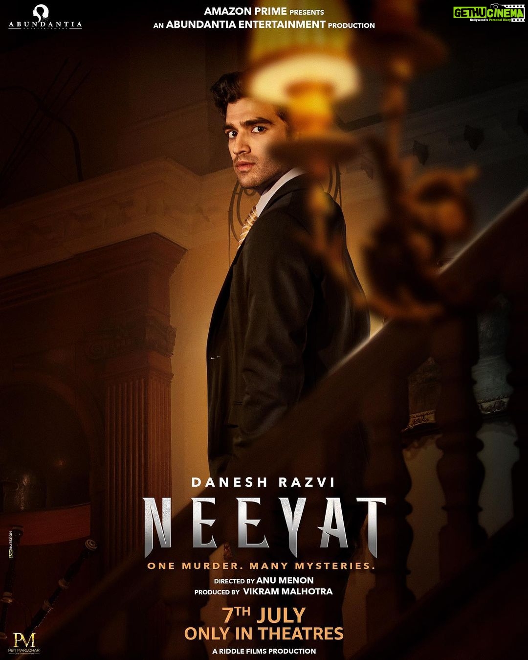 Dipannita Sharma Instagram - Enter the world of Mira Rao and her suspects. Trailer out TOMORROW! #Neeyat releases on 7th July, only in theatres. @balanvidya @directormenon @abundantiaent @ivikramix @primevideoin @penmovies @iamramkapoor @rahulbose7 @neerajkabi @shahanagoswami @amupuri @niki_walia @shashank.arora @mostlysane @danesh.razvi @ishikaamehraa @madhav_deval