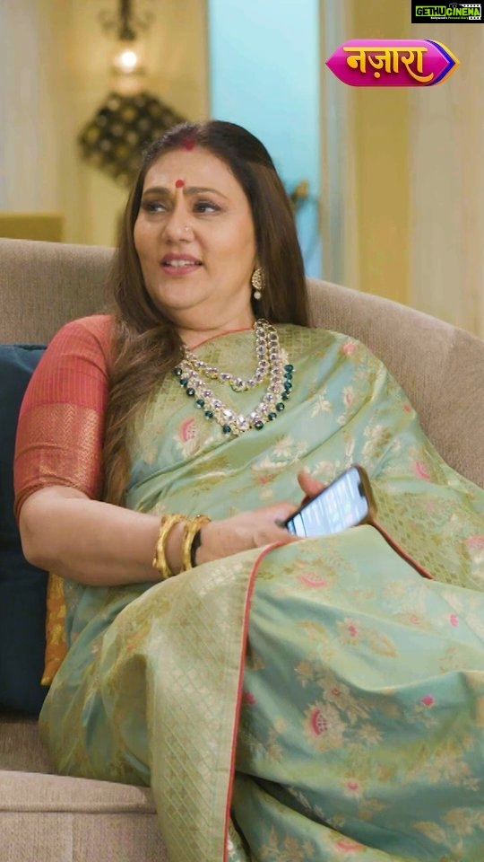 Dipika Chikhlia Instagram - Kya aapki nazar mein hai aisi koi ladki jo Sumitra devi ko pasand aaye? Naya show – Dhartiputra Nandini, 21st August se, Somvaar - Shukravaar raat 8:30 baje, Nazara TV par. DD Free Dish channel no.5 par uplabdh. #NewShowAlert #DhartiputraNandini #NazaraOriginals #OriginalShow #NewShow #DipikaChikhlia #ShagunSingh #Ayodhya #DCTMovies #AmanJaiswal #Nazara #Announcement #MondayMotivation