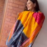 Dipika Chikhlia Instagram - #divyagna #traditional #odishahandloom #kathiphera #handloom #handwoven #weavesofodisha #handpainted #odisha #pattachitrapainting #saree#dct #instagood #insrareel#dipikachikhlia #ramayana