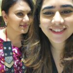 Dipika Chikhlia Instagram - Mumma it's a very big day for you in this new chapter of your life, I am so incredibly proud of you and wish you sooo sooo much luck . You deserve all of it and more ,seeing you put in tremendous amount of hours on calls with your team and channel travelling everyday to new new locations not only for the show but also taking up events .You are growing and learning everyday something new and I couldn't be more proud to look upto you. I have never seen you happier than this before .There is a light in you that shines so bright , here's to you shining so bright that others need sunglasses✨❤️ To your fourth baby🍻 #dctmovies #dhartiputranandini #dipikachikhliatopiwala