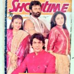 Dipika Chikhlia Instagram - This is what I call as throw back and how 😊💝 Rupa Ganguly from Mahabharat mukesh Khanna ,bhism pitamah and late Dilip dhawan from serial nukkkad #throwback #memories ##instagood #photography #photooftheday #instagram #picoftheday #fashion #beautiful #instadaily #mumbai #style #photo #happy #explore #reelitfeelit #reelofinstagram #reels #fashionreel #moodyreel #mumbaiinstagram #instagramreel #instareel#dipikachikhliatopiwala #Trendingreels #viral #Viralvideo #dipikachikhlia #dctmovies