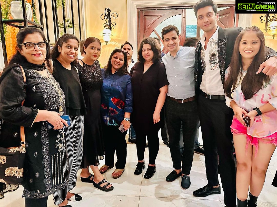 Dipika Chikhlia Instagram - Opening blast ๐ฅ๐๐๐of Dhatri putra Nandani ๐ฅฐonly on Nazara tv 8.30pm๐ค๐ป๐งฟ#newserial #Dhartiputranandani #nazaratv
