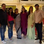 Dipika Chikhlia Instagram - Mumma it's a very big day for you in this new chapter of your life, I am so incredibly proud of you and wish you sooo sooo much luck . You deserve all of it and more ,seeing you put in tremendous amount of hours on calls with your team and channel travelling everyday to new new locations not only for the show but also taking up events .You are growing and learning everyday something new and I couldn't be more proud to look upto you. I have never seen you happier than this before .There is a light in you that shines so bright , here's to you shining so bright that others need sunglasses✨❤️ To your fourth baby🍻 #dctmovies #dhartiputranandini #dipikachikhliatopiwala