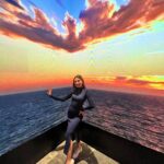 Donal Bisht Instagram - 💕sky is the limit 🌅 . . . . . . . . . . . . . . . . . . . . . .. . . . . . #girl #skyisthelimit #doll #diva #hot #explore #donalbisht #elegence #instagood #instamood #goodvibes #happy #happymood #pictureoftheday #best #beautiful #dress #love #smart #instagram #instamood #instalike #blessed #actor #actorslife #lifestyle #outfit #glam #beautiful #looks