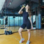 Donal Bisht Instagram - Stay healthy stay fit !! #workout 💪🤸‍♀️ . . . . . . . . . . . . . . . . . . . . . . . . . . . . . . . . #girl #skyisthelimit #doll #diva #hot #explore #donalbisht #elegence #instagood #instamood #goodvibes #happy #happymood #pictureoftheday #best #beautiful #dress #love #smart #instagram #instamood #instalike #blessed #actor #actorslife #lifestyle #outfit #glam #beautiful #looks