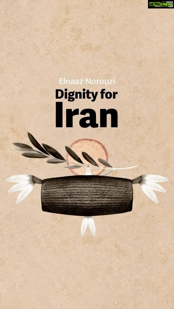 Elnaaz Norouzi Instagram - When we sought refuge in germany I was barely 8 years old.. we fled our country in hopes of a normal life… so have about 5 million other Iranians all over the world… and we are still fighting for our basic human rights. Watch the video till the end to understand 🙏🏼 The media has stopped reporting but we will keep this movement alive - not only has nothing changed in iran… it gets worse day by day.. وقتی من هشت سالم بود، به امید یک زندگی عادی به آلمان مهاجرت کردیم. این داستان زندگی پنج میلیون ایرانی دیگه هم هست که در سراسر جهان پخش شدن و ما همچنان در مبارزه برای حقوق بشر اولیه هستیم. ویدیو کامل رو تماشا کنید رسانه ها دیگه در مورد ایران حرف نمیزنن ولی ما این خیزش رو زنده نگه میداریم. نه تنها چیزی در ایران بهتر نشده بلکه هر روز بدتر میشه. صدای ایران باشیم #mahsaamini #iran #iranians #cyrusthegreat #cyruscylinder #humanrights #human #womanlifefreedom #zanzendegiazadi #مهسا_امینی #زن_زندگی_آزادی