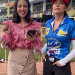 Elnaaz Norouzi Instagram - Time for some fun quiz time. With @poppyjabbal & @iamelnaaz Khel Ja on fairplay The CCL is here! The only thing better than cricket is your favourite stars playing cricket! Join us and the rest of India and let’s play together on FAIRPLAY- India’s most popular and trusted betting exchange. 🏏 Play cricket, football, tennis and 30+ premium sports! 💸 300% first and 50% second deposit BONUS! 🏧 Instant withdrawals, anytime anywhere! Register today, win everyday 🏆 #ccl #celebritycricketleague #cricketfans #cricketlovers #fairplay #fairplayclub #fpclub #fairplayindia #playandwin #winmoney #wineveryday #bonus #instantwithdrawals #ipl #t20cricket @fairplay_india Visakhapatnam