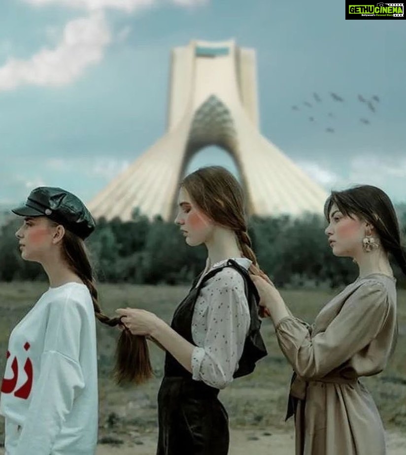 Elnaaz Norouzi Instagram - Happy Women’s Day to all the incredible women all around the world and specially to all those women who stand up for their rights, who fight for their freedom, to all those women who don’t give in to the patriarchal standards that exist and specially to all of my fearless sisters in iran who fight for their basic human rights every single day , to all the mothers and daughters who started the first female led revolution in this world 🫶🏼 Today , on our day , I wish for all of us to see the day where we are treated equally to men! ❤️ روز جهانی زن رو تبریک میگم به تمامی زنان فوق العاده سراسر جهان، مخصوصا به زنانی که برای حقوق خودشون تمام قد ایستادن، زنانی که برای آزادی شون مبارزه میکنن، زنانی که در استانداردهای مردسالارانه جا نمیزنن و نا امید نمیشن. تبریک ویژه میگم به تمام خواهران شجاعم در ایران که هر روز برای گرفتن حقوق اولیه انسانی شون مبارزه میکنن. تبریک به تمام مادران و دخترانی که اولین انقلاب با رهبری زنان در جهان رو آغاز کردند. امروز که روز ماست، آرزو میکنم به زودی روزی برسه که حق و حقوق ما با مردان برابر باشه و طمع خوش آزادی و برابری رو بچشیم. زن زندگی آزادی #womalifefreedom #happywomensday #women #womensday #woman #power #diginity #fierce #fearless #زن_زندگی_آزادی #مهسا_امینی Around The World