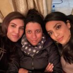 Elnaaz Norouzi Instagram - Made in Heaven 2 is all yours 🫶🏼 Look at these 3 Badass Women #LeilaShirazi ( my character ) #ZoyaAkhtar ( her boss lady self ❤️) and #TaraKhanna ( the beautiful @sobhitad ) from Episode 4 💥 Let me know how y’all liked it 👰🏻‍♀️ #MadeinHeaven #MadeinHeavenonPrime #bride #wedding #actor Nice, France