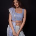 Elnaaz Norouzi Instagram - Mujh mein nayi baat hai, nayi aadaton ke saath hai 🦋 . . . . . . @ayushguptaphoto Outfit : @bhumikagrover Styled by @stylingbyvictor @sohail__mughal___ Ring @kohinoorjewellersagra Assisted by: @ebthestylecoach @hairbyprem @pooja_dhakaan1 Mumbai, Maharashtra