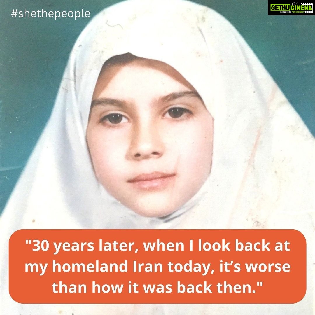 Elnaaz Norouzi Instagram - Part (1/2): I was born in 1992 in Tehran during the era of the Islamic Republic of Iran at a time when not just women but even children grew up with restrictions. From attending school to playing outdoors, girls were instructed to wear headscarves, regardless of whether they wanted to. That’s the thing about growing up without a choice, you feel powerless. 30 years later, when I look back at my homeland today, it’s worse than how it was then. While I was too young to know the gravity of the situation, I faintly understood the control they had over women, the rules they set for people. I was 8 when we left Iran and moved to Germany. Leaving your country behind is not easy, but my family did it for a better life. My mother wasn’t someone who accepted mistreatment and dominance and my father wanted me to grow up as a strong individual. They wanted me to do everything I wanted to do which never could have been possible had I continued staying in Iran. From being people who had their own homes and business in Iran, we became refugees in a place where we didn't know the language, the culture. Looking back, my parents feel overwhelmed seeing how far we’ve come leaving our country behind. ‘Like us, a lot of Iranians live outside of their country with uncertainty, and while that’s tough, it’s better than living in dominance.’ It started to feel like home in Germany and I grew up aspiring to be an artist. In 2013, I travelled to India as a model for the first time and travelled back and forth to Germany for the next 1 year. I finally moved to India in 2015 to pursue a career in acting and got my first break as an actor in Sacred Games in 2018. It was challenging to find my ground in India, but I’ve come to embrace this country proudly. India is home for me, but I have this constant feeling, ‘Oh, I wish I could go back and see Iran.’ I don't know if anyone else in this world has this feeling more than an Iranian. Reflecting on the horrific events underway there, I’m grateful my family stepped out for the better. It boils me to recall what happened to Mahsa Amini in September 2022 and what my family members in Iran tell me is far more dreadful than we can imagine..
