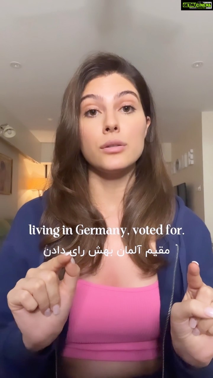 Elnaaz Norouzi Instagram - Everyday that goes by it feels like we are getting deeper and deeper into a nightmare.. but unfortunately it’s the reality. I am no politician nor have I been an activist but I have to fight for my people in Iran and beg Politicians to actually do their JOB! I have a question for the federal minister for foreign affairs of Germany - @abaerbock , me and in fact the entire Iranian diaspora needs an answer! هر روزی که میگذره انگار داریم عمیق تر و عمیق تر غرق در کابوس میشیم ولی متسفانه این حقیقته! من نه سیاستمدار هستم نه فعال مدنی بودم اما باید برای مردمم در ایران مبارزه کنم و التماس سیاستمدارهارو بکنم که واقعا کارشون رو انجام بدن. من سوالی دارم از وزیر امور خارجه آلمان که من و تمام ایرانیان خارج ازکشور میخوایم جواب این سوال رو بدونیم. تگش کنید زیر این ویدیو و براش بفرستید این ویدیو رو و ازش بپرسید که چرا سکوت کرده؟ @abaerbock #mahsaamini #opiran #iran #iranprotests #iranrevolution #germany #german #politics #مهسا_امینی #stopexecutionsiniran #execution #irgcterrorists