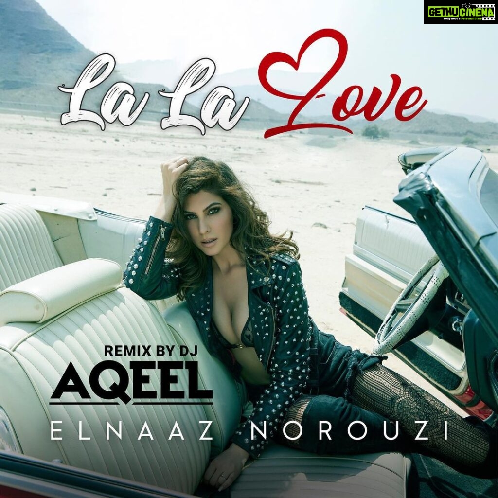 Elnaaz Norouzi Instagram - The remix of my debut song La La Love was ready to release on the 23 sep. I put a stop to it as a form of respect to #mahsaamini s death and we set a new release date for 2 months later and even then I felt it was wrong to release a party song while the people of iran were being executed and mourning. As the year ends I decided to release this Club Version hoping for better days in the new year ♥️ I hope you enjoy it and show me some La La Love 🙏🏼 Available on all streaming platforms 💥 ‎‏رميكس لا لا و اولین آهنگی که خودم خوندم براى روز ٢٣ سپتامبر برابر با اول مهر اماده پخش بود اما براى همدلى و احترام به مرگ مهسا امينى تاريخ رو به ٢ ماه بعد موكول كرديم اما باز هم دلم نيومد زمانى كه هموطن هام در ايران كشته و اعدام مى شوند اين ريميكس رو پخش كنم اما در اين روز هاى اخر سال ميلادى تصميم گرفتم با اميد به روز هاى بهتر اين ريميكس رو براى شما به اشتراك بزارم اميدوارم كه شما هم دوست داشته ‎باشيد و به من لالالاو نشون بديد 💚🕊❤️ #lalalove #music #remix #elnaaznorouzi